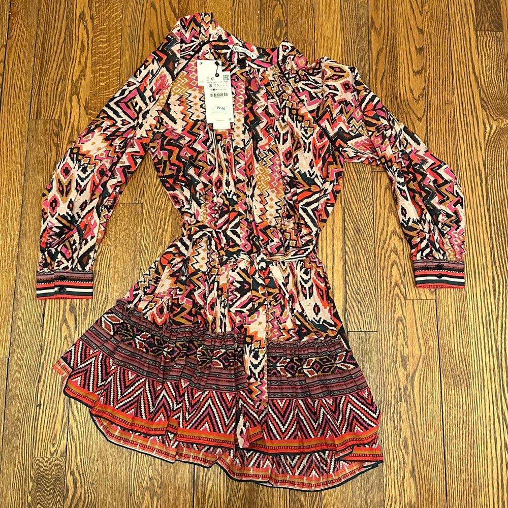 Zara Womens Dress NWT